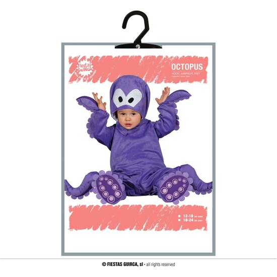 PULPO, BABY, 18 – 24 MESES image 4