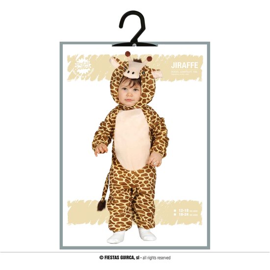 JIRAFA, BABY, 18 – 24 MESES image 4