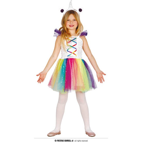 UNICORNIO TUTU, INFANTIL, 3 – 4 AÑOS image 1