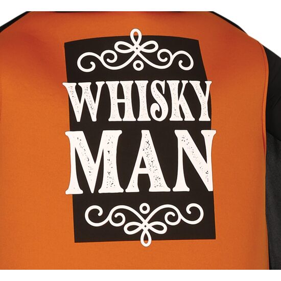 WHISKEYMAN BOTTLE, ADULTO, 52 – 54 (L) image 4