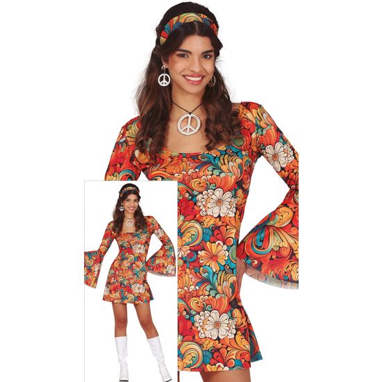 70S DRESS, ADULTA, 38 - 40 (M) image 0