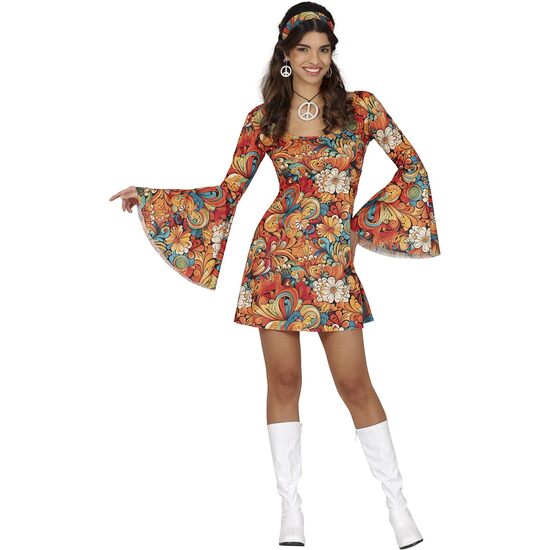 70S DRESS, ADULTA, 38 - 40 (M) image 1