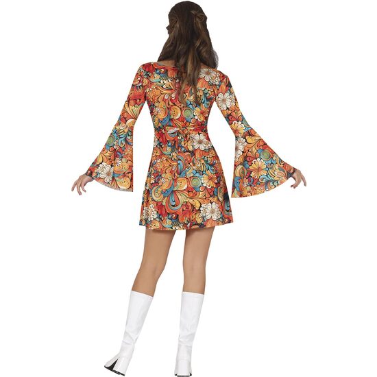 70S DRESS, ADULTA, 38 - 40 (M) image 2