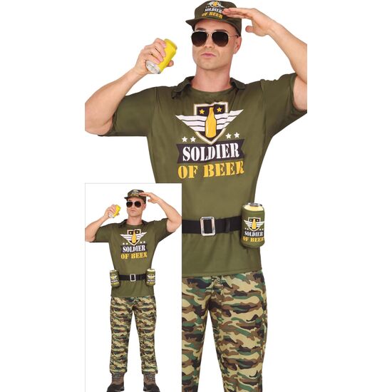 SOLDIER OF BEER, ADULTO, 48 – 50 (M) image 0