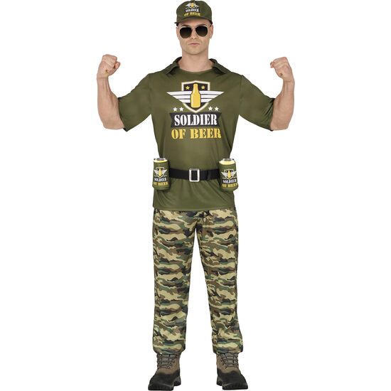SOLDIER OF BEER, ADULTO, 48 – 50 (M) image 1