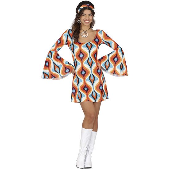 70S DRESS, ADULTA, 38 - 40 (M) image 1