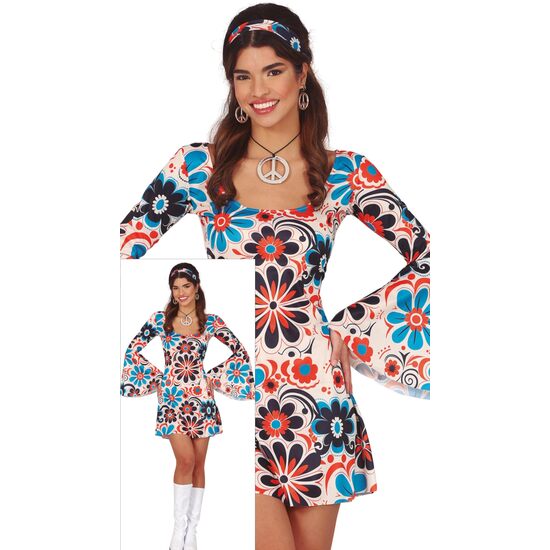 70S DRESS, ADULTA, 38 - 40 (M) image 0