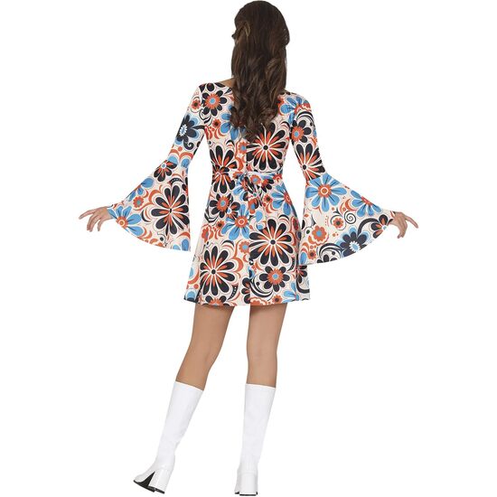 70S DRESS, ADULTA, 38 - 40 (M) image 2