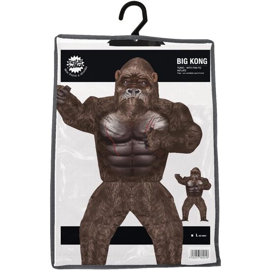 BIG KONG, ADULTO, 52 - 54 (L) image 2