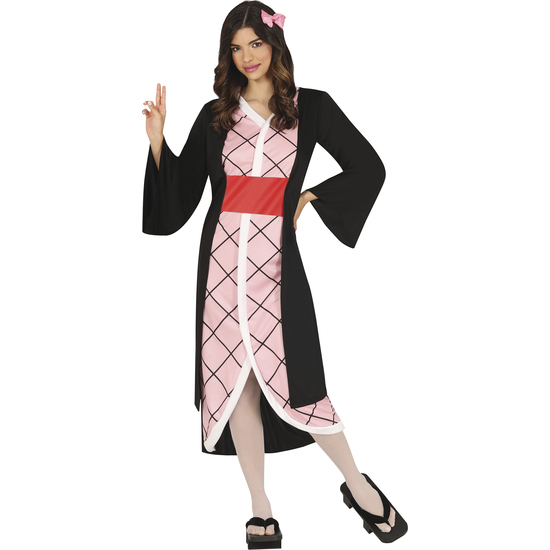 KIMONO FIGHTER, ADULTA, 36 – 38 (S) image 1