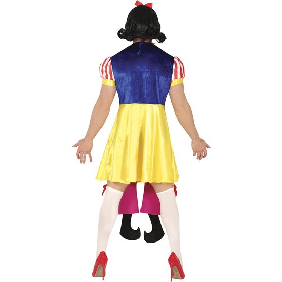 SATISFIED PRINCESS, ADULTO, 48 – 50 (M) image 2