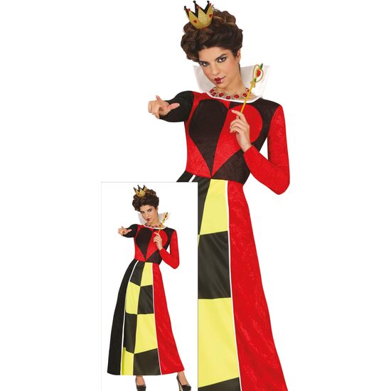 QUEEN OF HEARTS, ADULTA, 42 – 44 (L) image 0