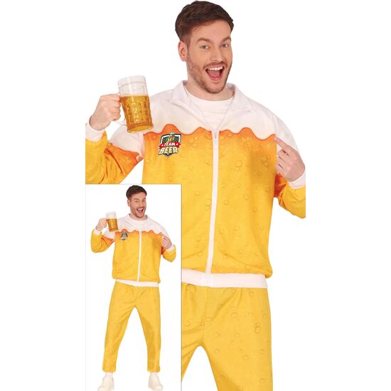 TEAM BEER TRACKSUIT, ADULTO, 48 – 50 (M) image 0