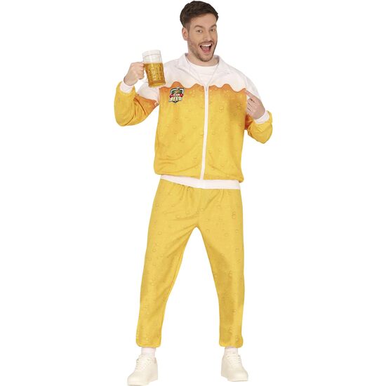 TEAM BEER TRACKSUIT, ADULTO, 48 – 50 (M) image 1