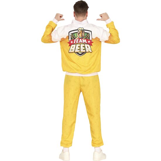 TEAM BEER TRACKSUIT, ADULTO, 48 – 50 (M) image 2