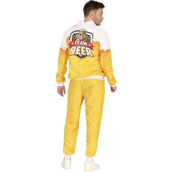 TEAM BEER TRACKSUIT, ADULTO, 48 – 50 (M) image 3