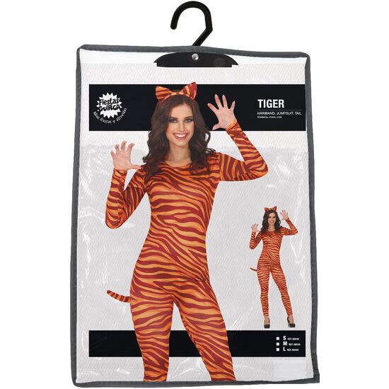 TIGER, ADULTA, 36 – 38 (S) image 3