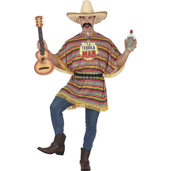 TEQUILA MAN, ADULTO, 52 – 54 (L) image 1