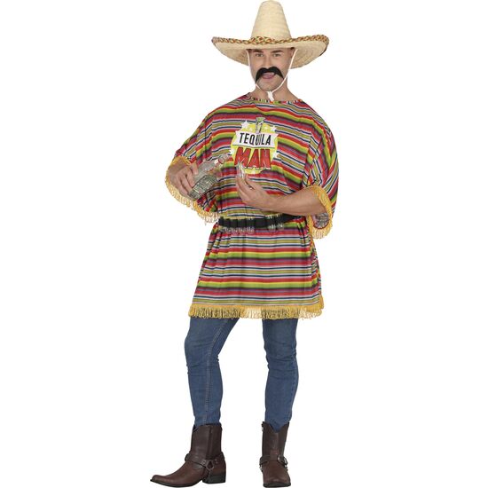 TEQUILA MAN, ADULTO, 52 – 54 (L) image 3