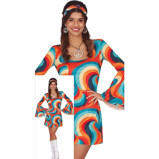 70S DRESS, ADULTA, 42 – 44 (L) image 0