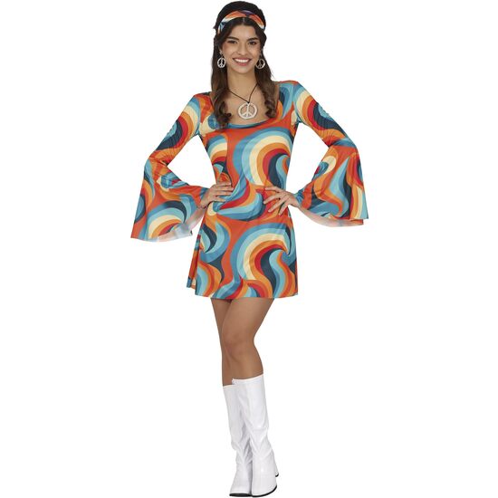 70S DRESS, ADULTA, 42 – 44 (L) image 1