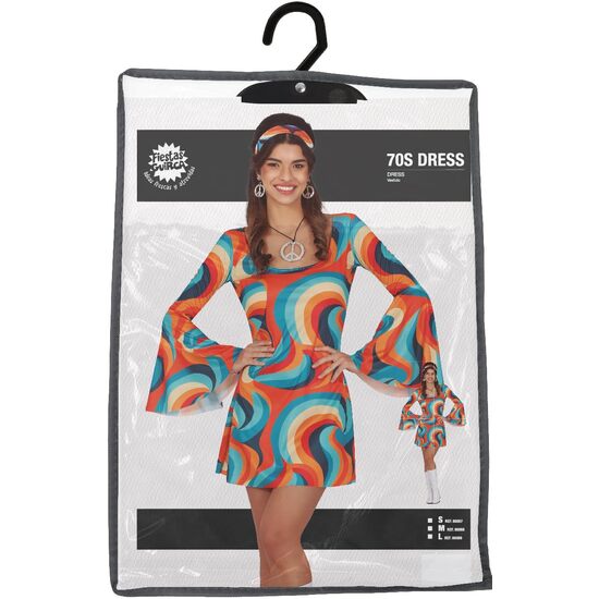 70S DRESS, ADULTA, 42 – 44 (L) image 3