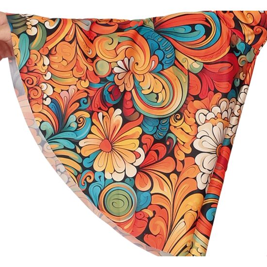 70S DRESS, ADULTA, 42 – 44 (L) image 5