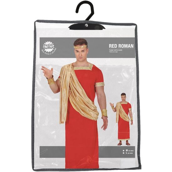 RED ROMAN, ADULTO, 48 – 50 (M) image 3