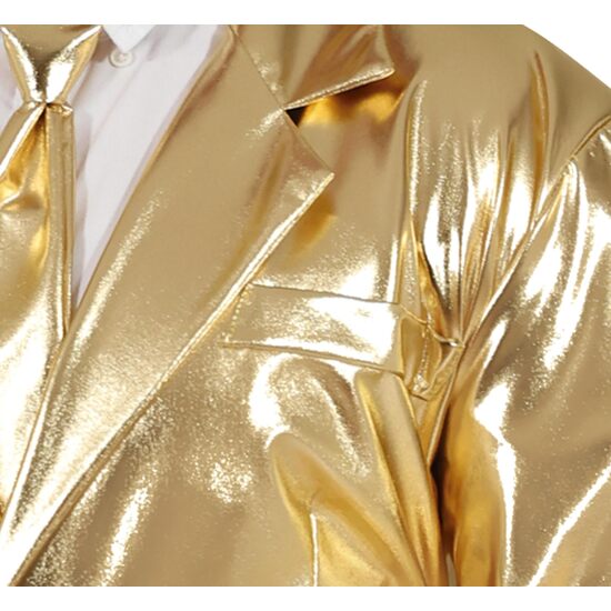 GOLD SUIT, ADULTO, 46 – 48 (S) image 1