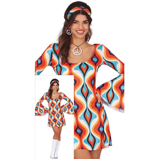 70S DRESS, ADULTA, 42 – 44 (L) image 0