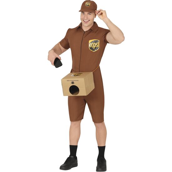 SPECIAL DELIVERY, ADULTO, 48 – 50 (M) image 1