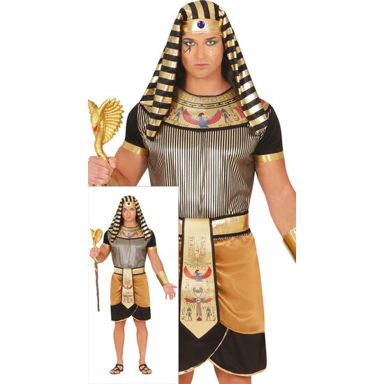 BLACK EGYPTIAN, ADULTO, 52 – 54 (L) image 0