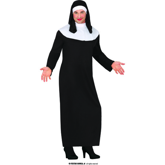 NUN, ADULTO, 52 – 54 (L) image 0