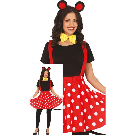 MOUSY, ADULTA, 36 – 38 (S) image 0