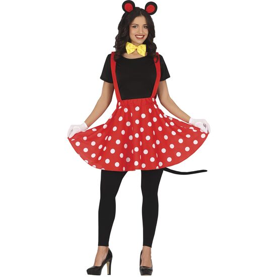 MOUSY, ADULTA, 36 – 38 (S) image 1