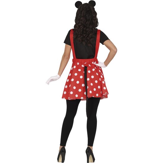 MOUSY, ADULTA, 36 – 38 (S) image 2