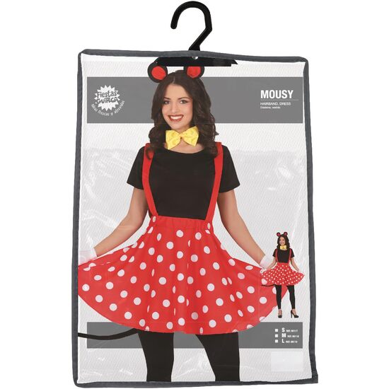 MOUSY, ADULTA, 36 – 38 (S) image 3