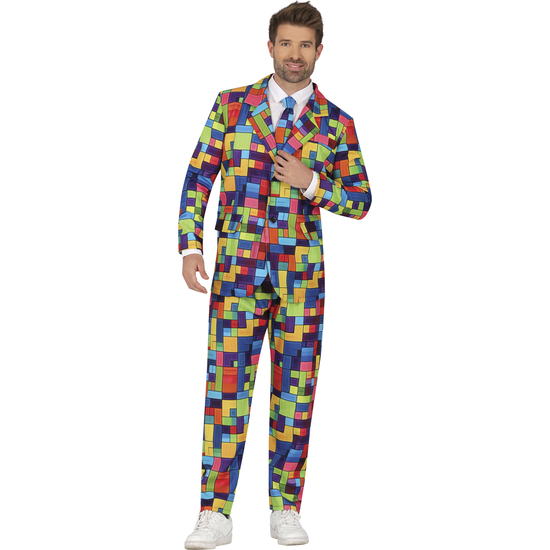 BLOCKS SUIT, ADULTO, 52 – 54 (L) image 0