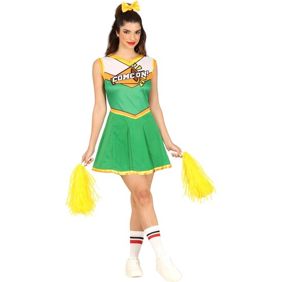 CHEERLEADER, ADULTA, 42 – 44 (L) image 1