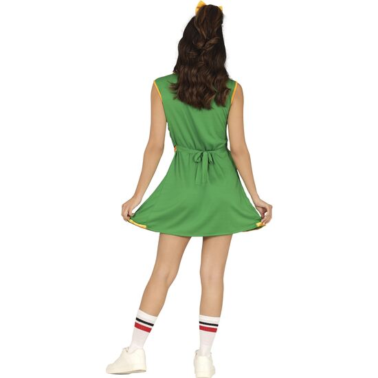 CHEERLEADER, ADULTA, 42 – 44 (L) image 2