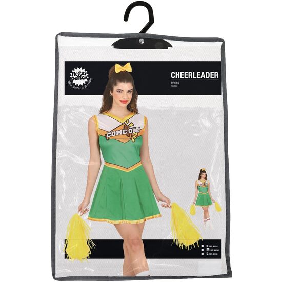 CHEERLEADER, ADULTA, 42 – 44 (L) image 3