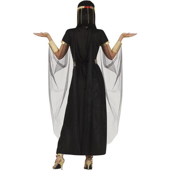 BLACK EGYPTIAN, ADULTA, 38 - 40 (M) image 2