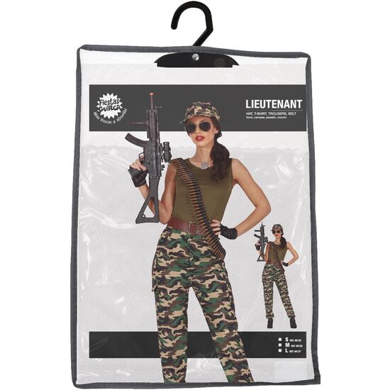 LIEUTENANT, ADULTA, 38 - 40 (M) image 3