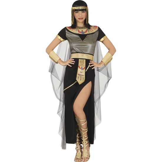 BLACK EGYPTIAN, ADULTA, 36 – 38 (S) image 1