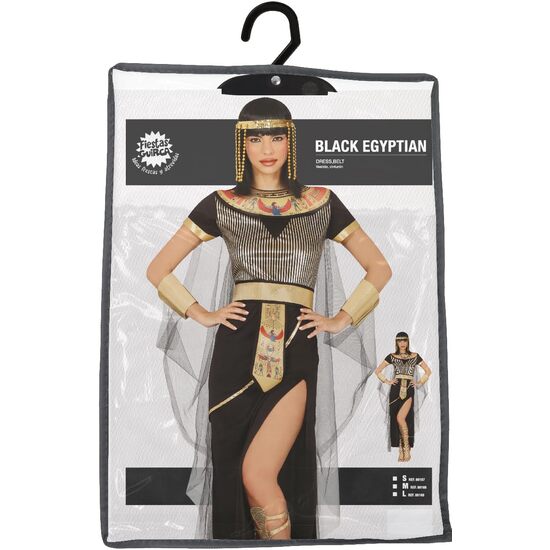BLACK EGYPTIAN, ADULTA, 36 – 38 (S) image 3