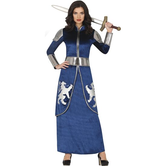 BLUE KNIGHT, ADULTA, 36 – 38 (S) image 1