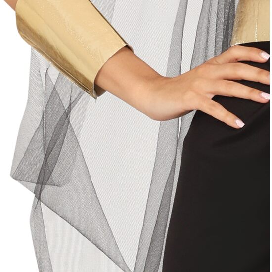 BLACK EGYPTIAN, ADULTA, 42 – 44 (L) image 5