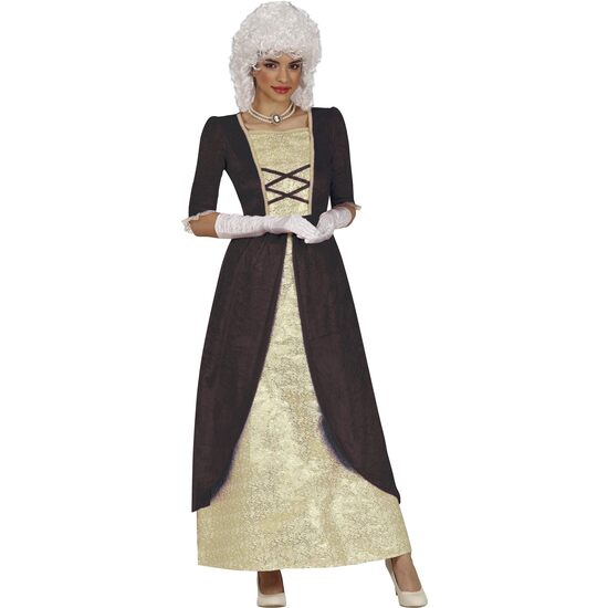 BROWN MADAMME, ADULTA, 36 – 38 (S) image 1