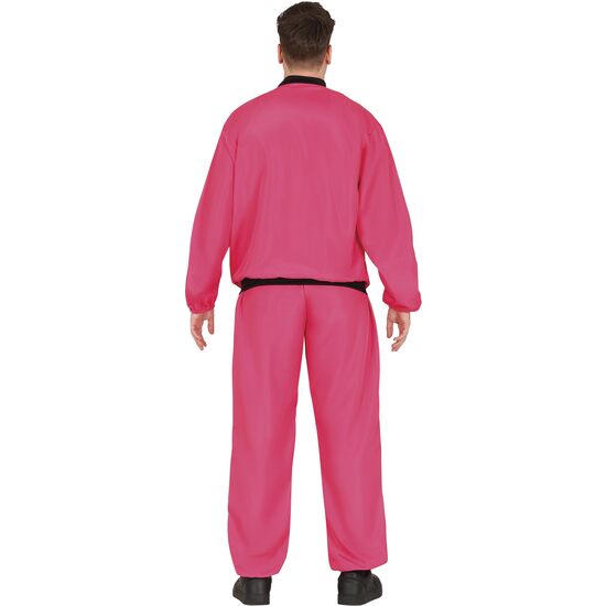 PINK NEON TRACKSUIT, ADULTO, 48 – 50 (M) image 2