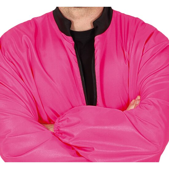 PINK NEON TRACKSUIT, ADULTO, 48 – 50 (M) image 4